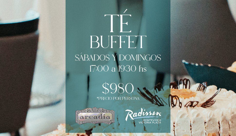 Té Buffet