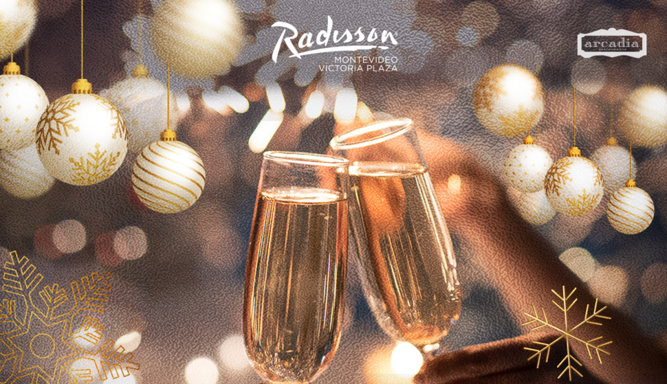 Navidad en Radisson Montevideo
