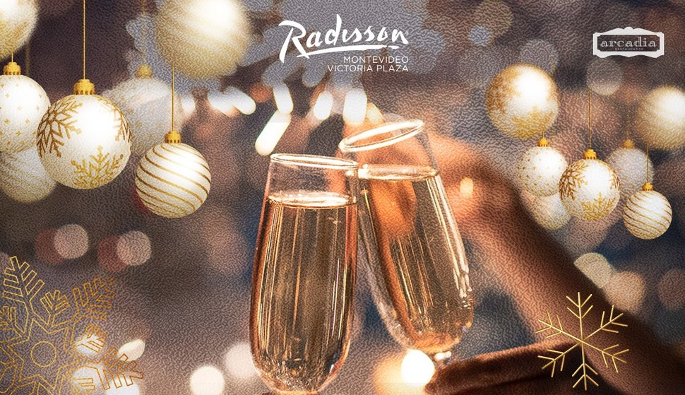 Navidad en Radisson Montevideo