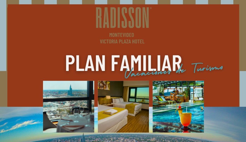 Vacaciones de Turismo en Familia