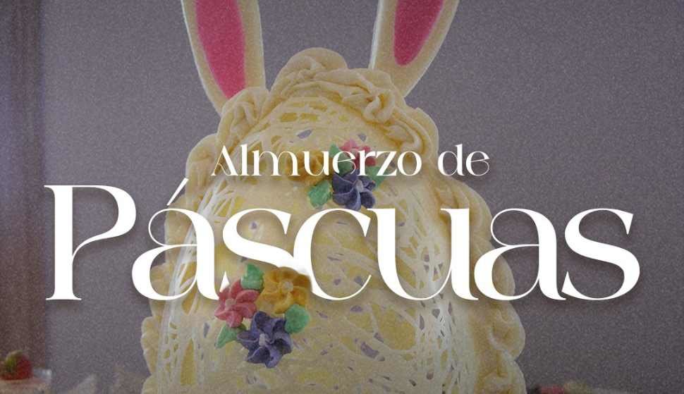 Almuerzo de Pascua
