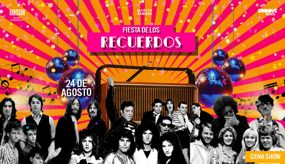 Noche de los Recuerdos