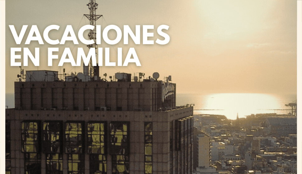 Vacaciones en Familia