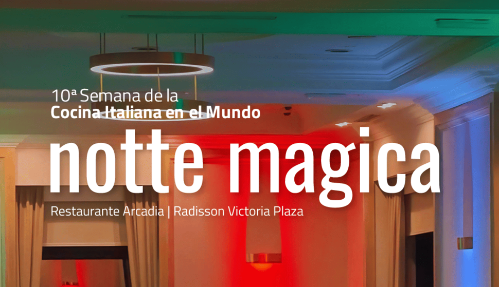 Cena Notte Magica