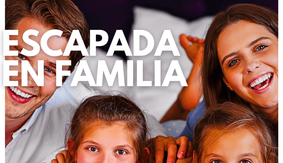 Escapada en familia