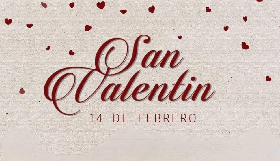 Cena de San Valentiín