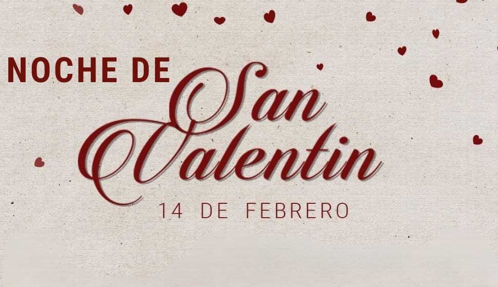 Noche de San Valentín