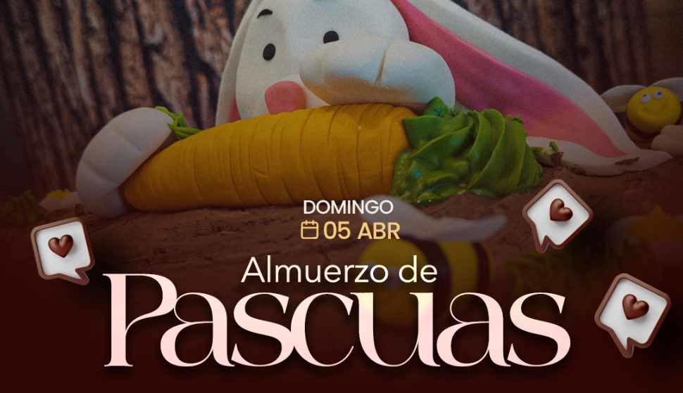 Almuerzo Especial de Pascuas