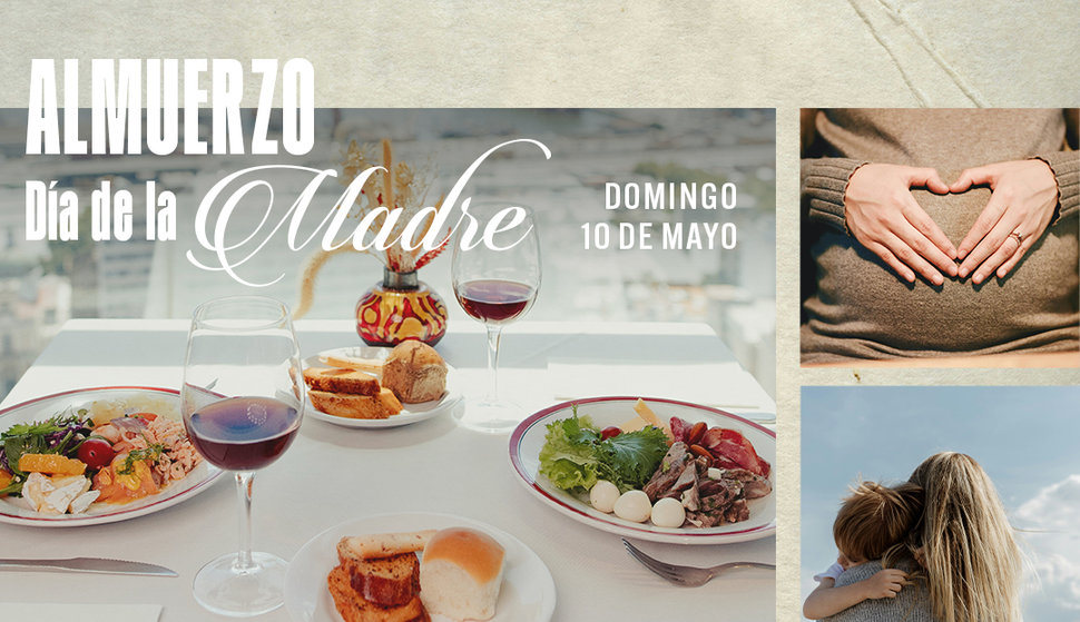 Almuerzo Especial Día de la Madre