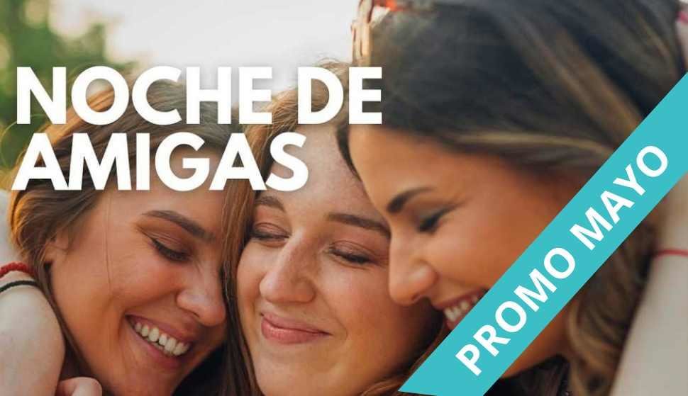 Noche de amigas