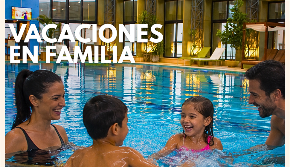 Vacaciones en Familia